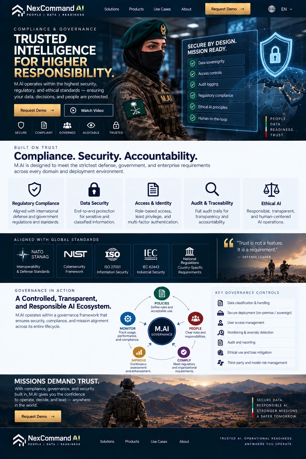 Compliance