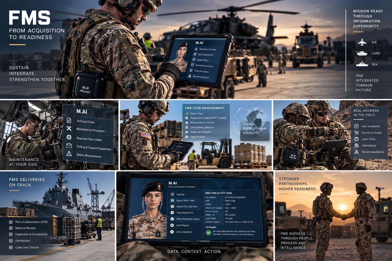 FMS - Enhancing Readiness